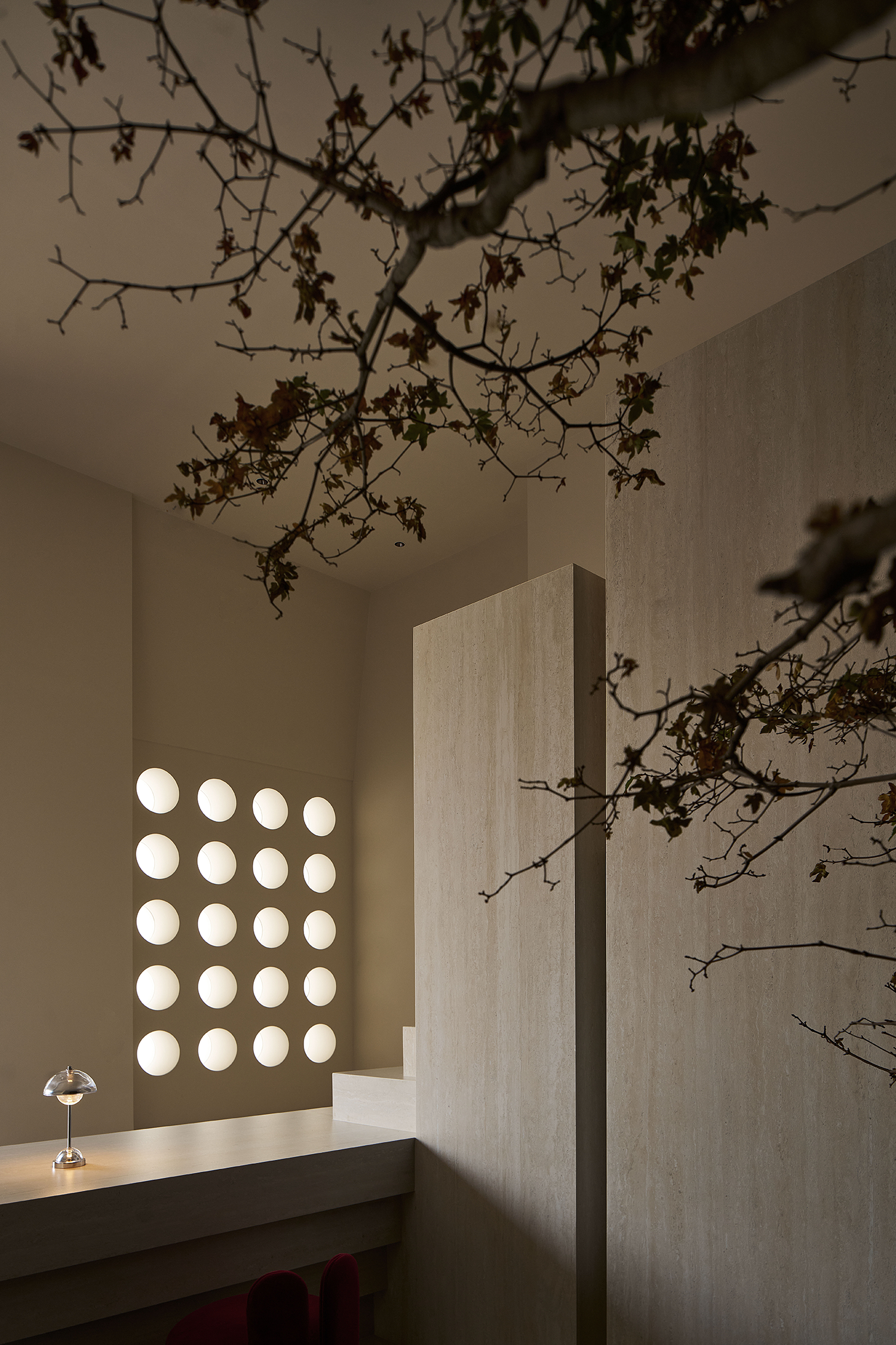 纤体美容抗衰中心丨中国惠州丨土禾空间设计事务所-8