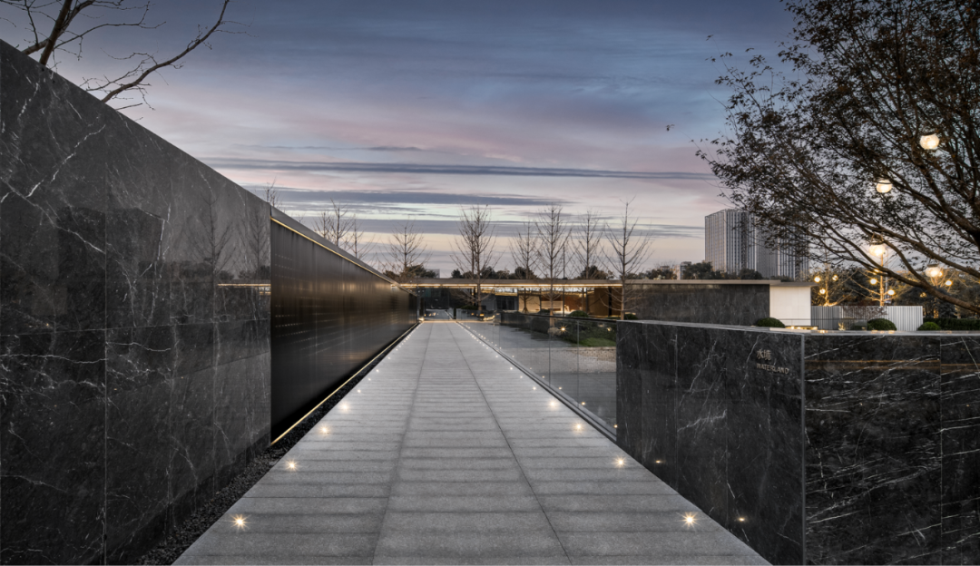 光之自由·玖珑悦的景观空间艺术丨中国无锡丨LAURENT罗朗景观-41