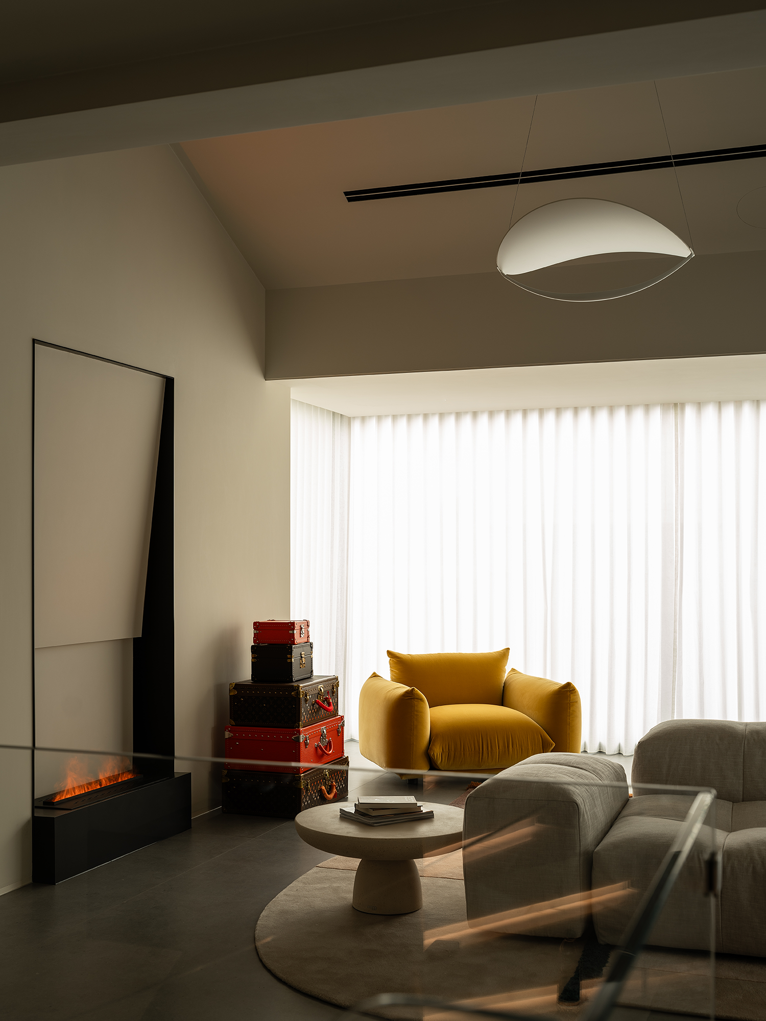 半山·栖光丨中国常州丨重塑九间设计有限公司-43