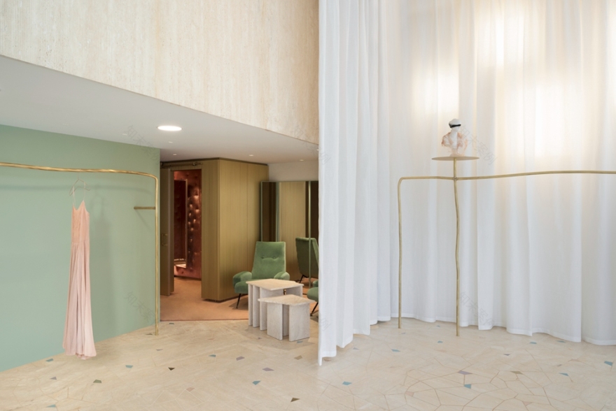 forte·forte米兰店,巴黎店,伦敦店-11