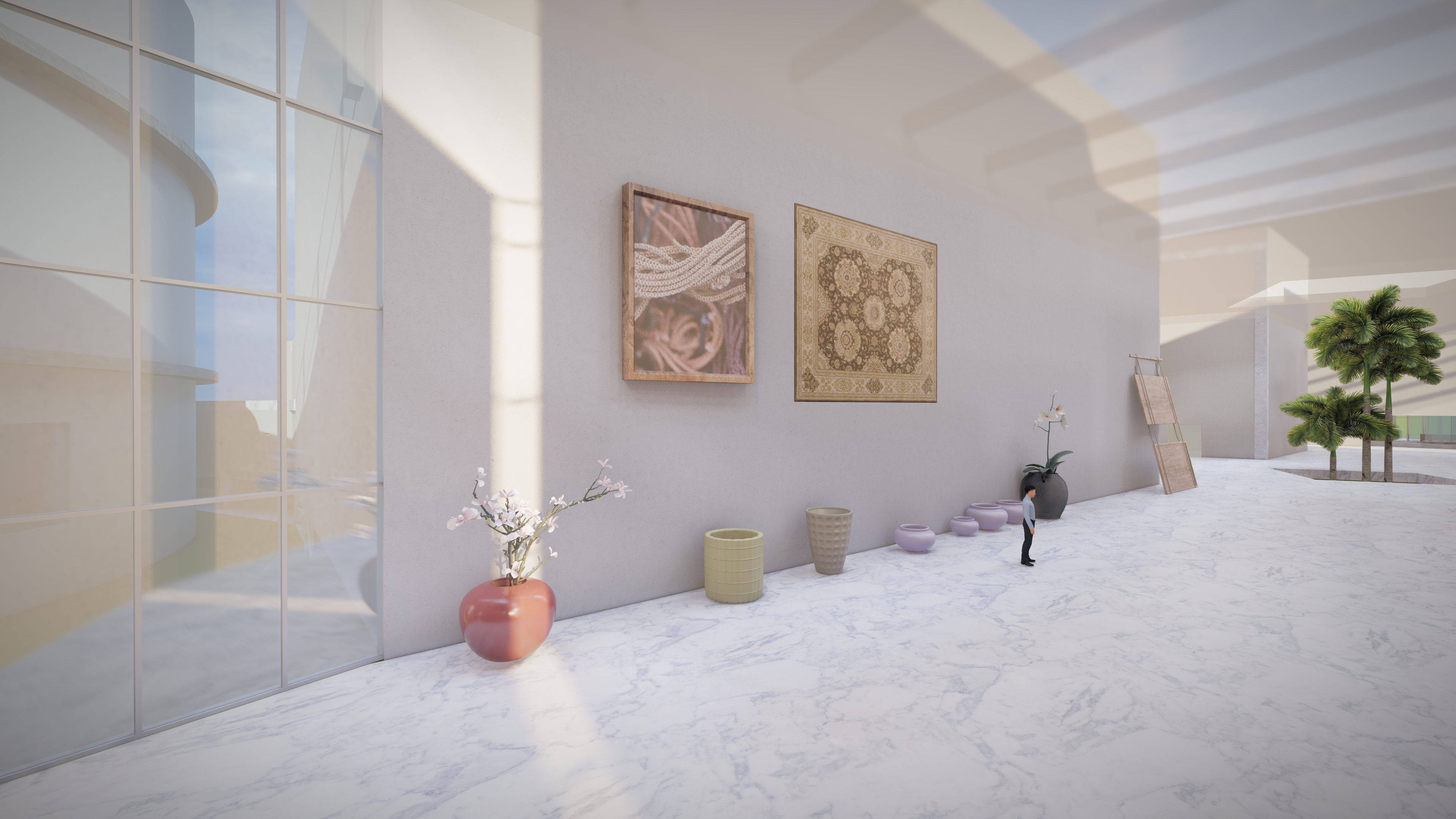 拉希德工艺品中心-20