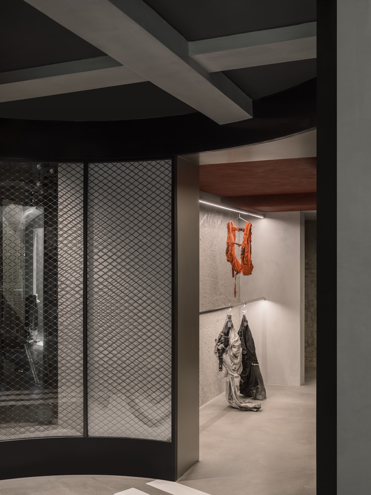 阿布和木易的家丨中国上海丨上海桐话建筑设计有限公司-109