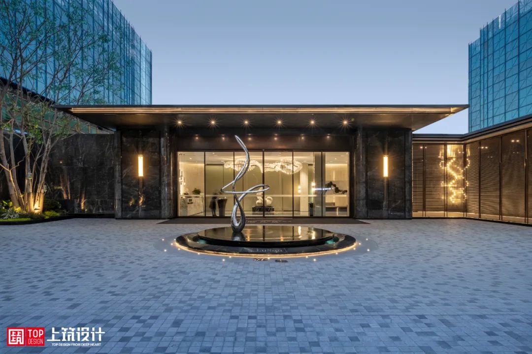 长沙招商蛇口·滨江境丨中国长沙丨上筑国际照明设计（深圳）有限公司等-22