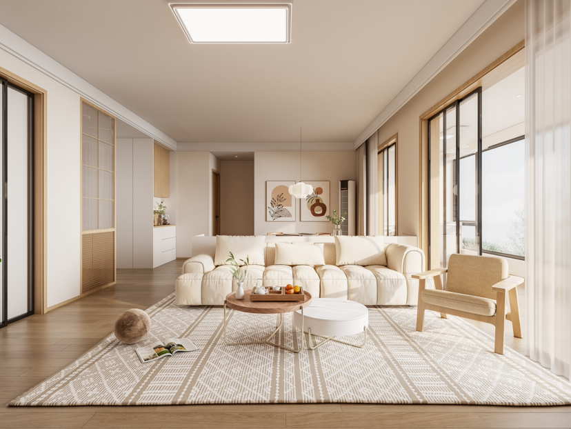 原木风效果图-0