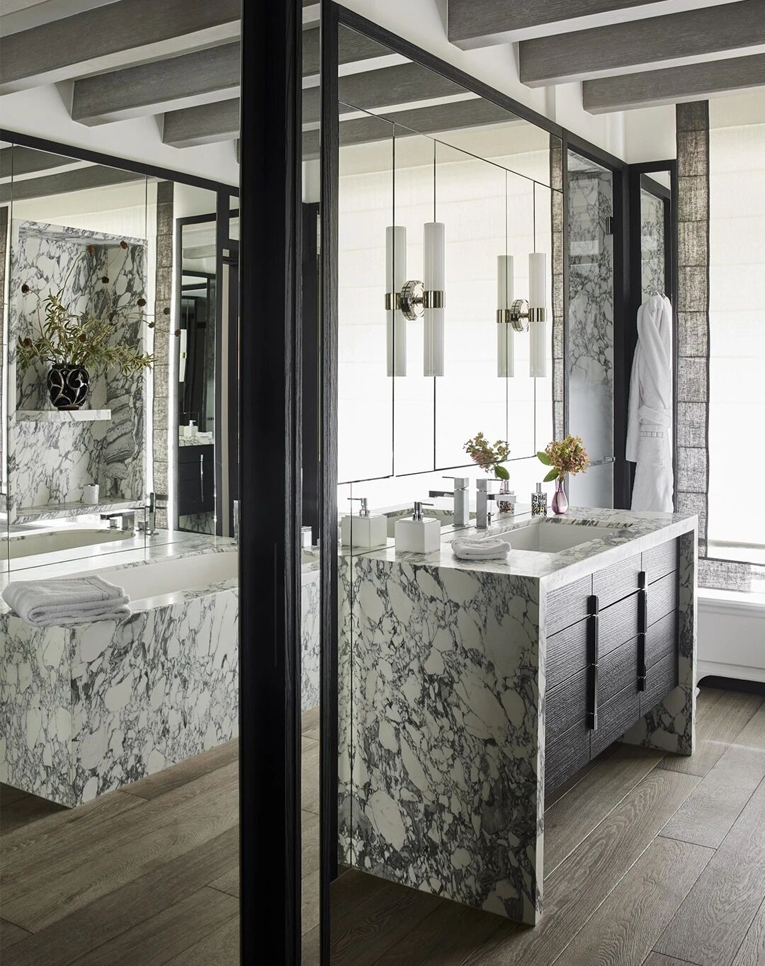 尼斯Le Negresco酒店La Rotonde餐厅等多个项目丨法国巴黎-42