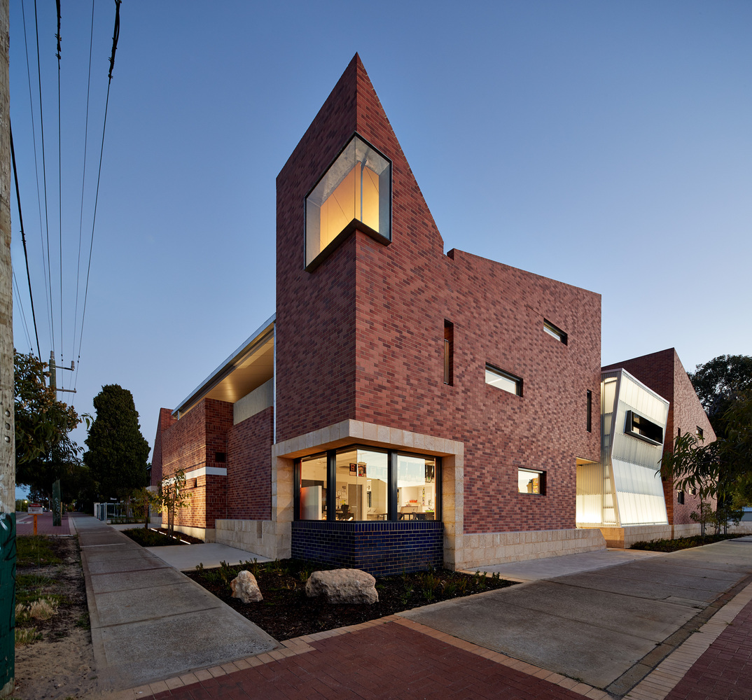 高露洁小学丨澳大利亚丨iredale pedersen hook architects-79