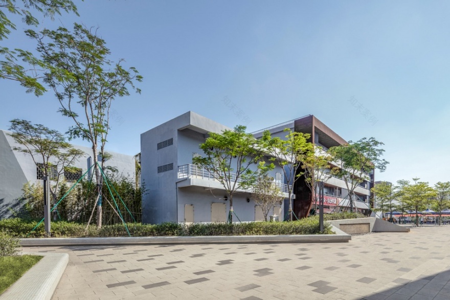 涌头社区旧村及工厂片区改造提升工程,东莞 / 东大(深圳)设计有限公司-36