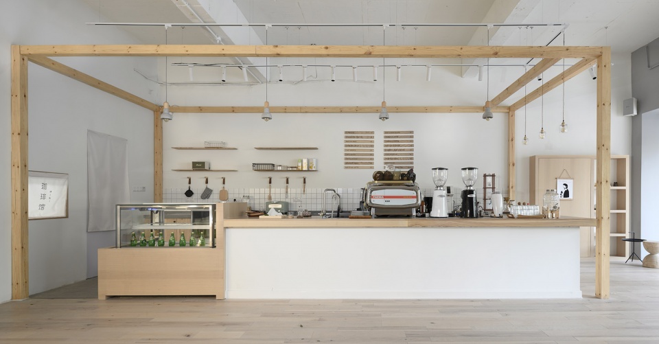 IN·ONE 概念店丨图蓝空间设计-13