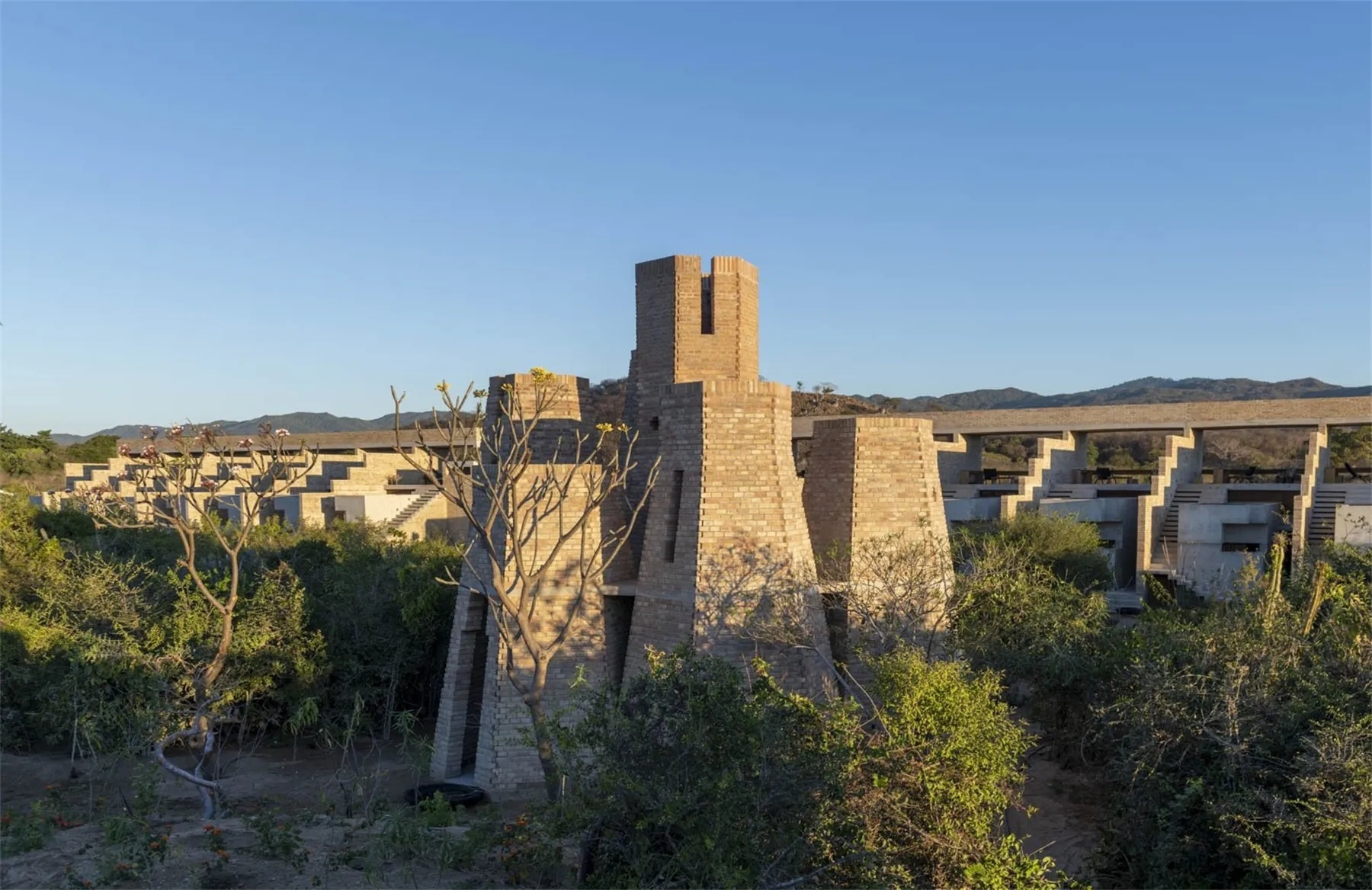 卡萨诺萨福尔扎丨墨西哥瓦哈卡丨Taco-109