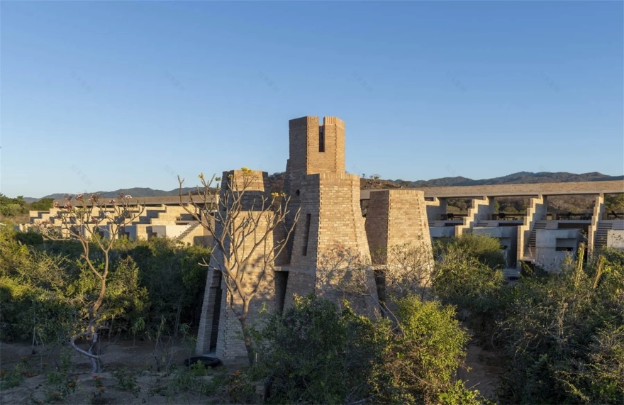 卡萨诺萨福尔扎丨墨西哥瓦哈卡丨Taco-109