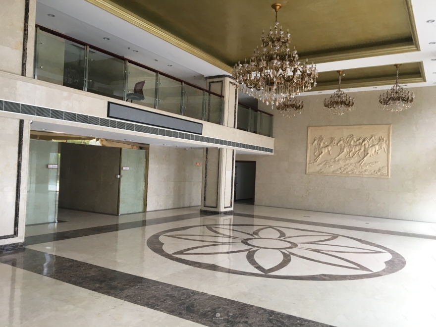 咸丰设计×苏河汇装修实景图-10