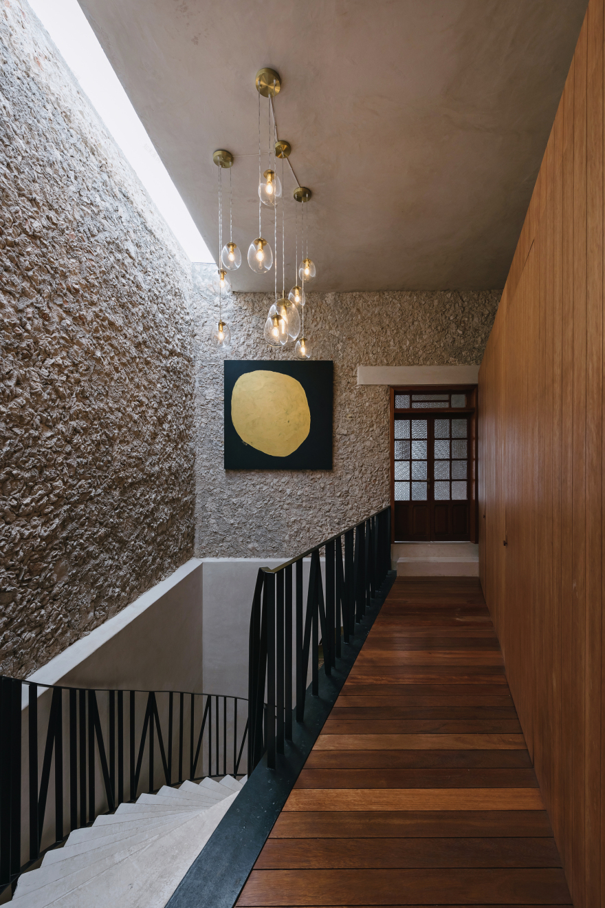 Taller Me·icano de Arquitectura,别墅建筑,Deco House-30