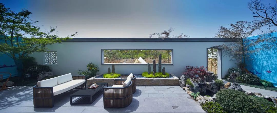 春风蓝田丨中国南通丨GTS 蓝颂设计-29