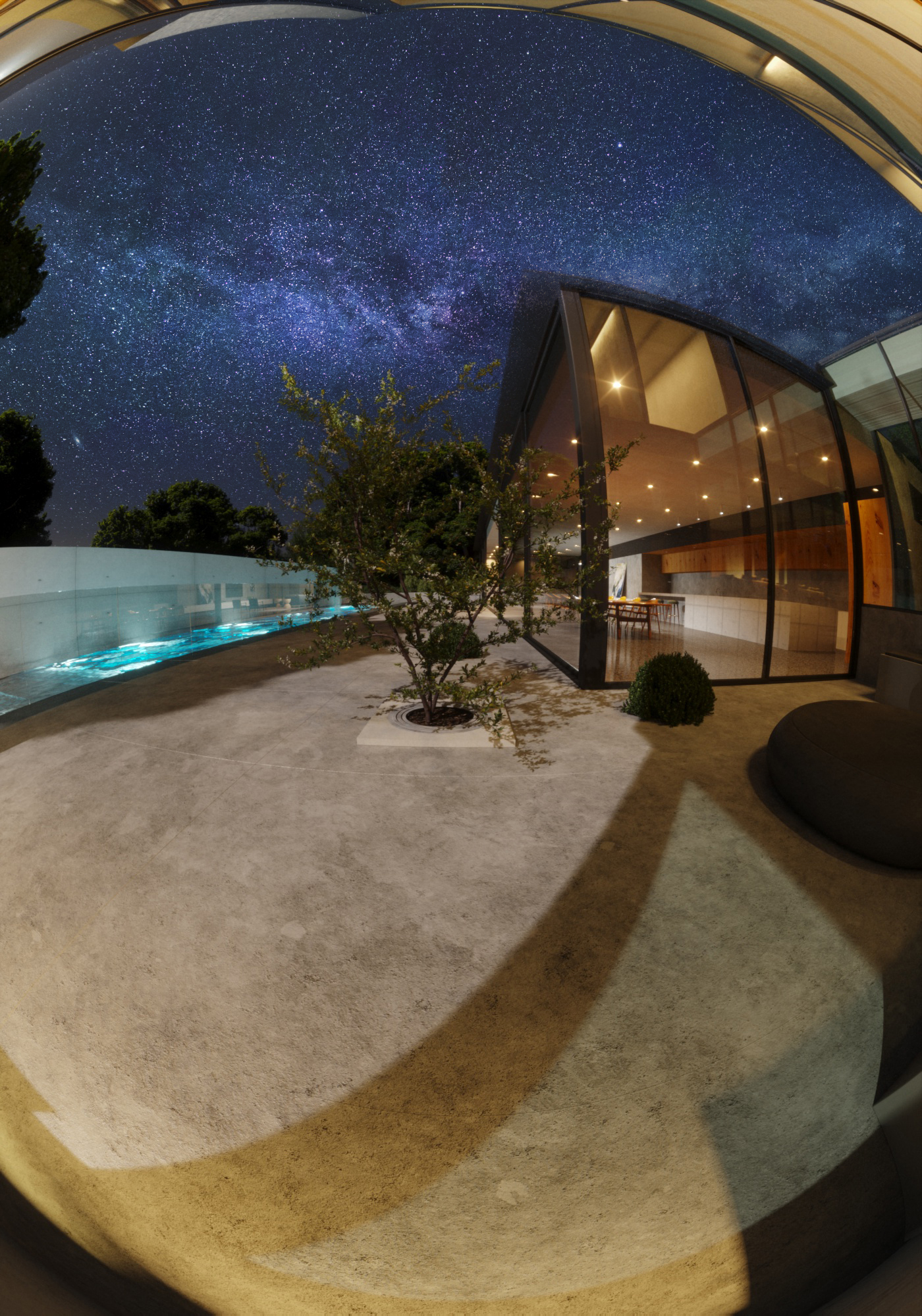 Mansion in the suburbs of Melbourne-9