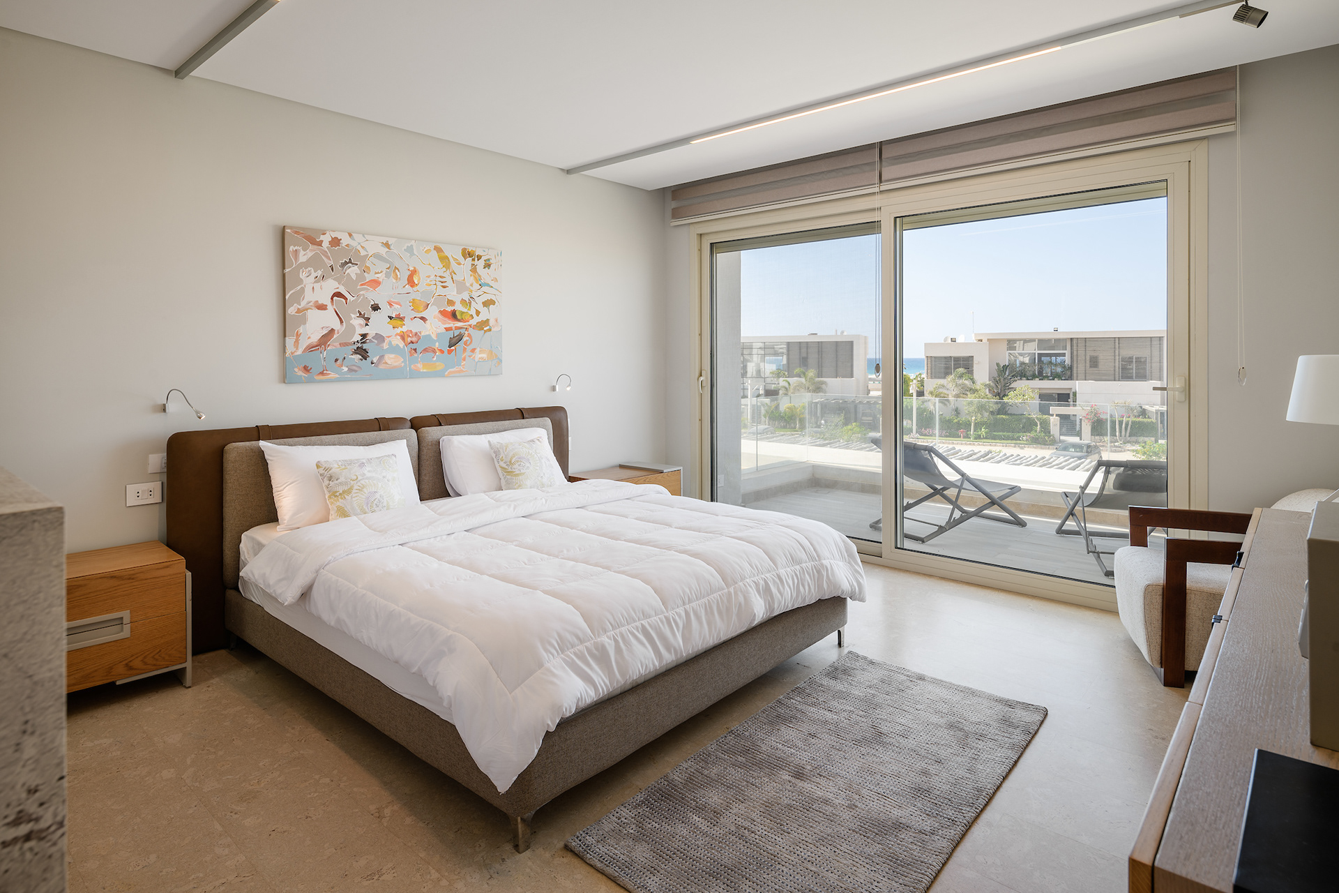 庄园别墅，白色庄园别墅丨埃及丨TDF+-22