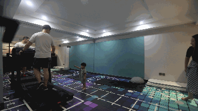 80后辣妈的魔性装修，280㎡摩登现代  韩鸣-73