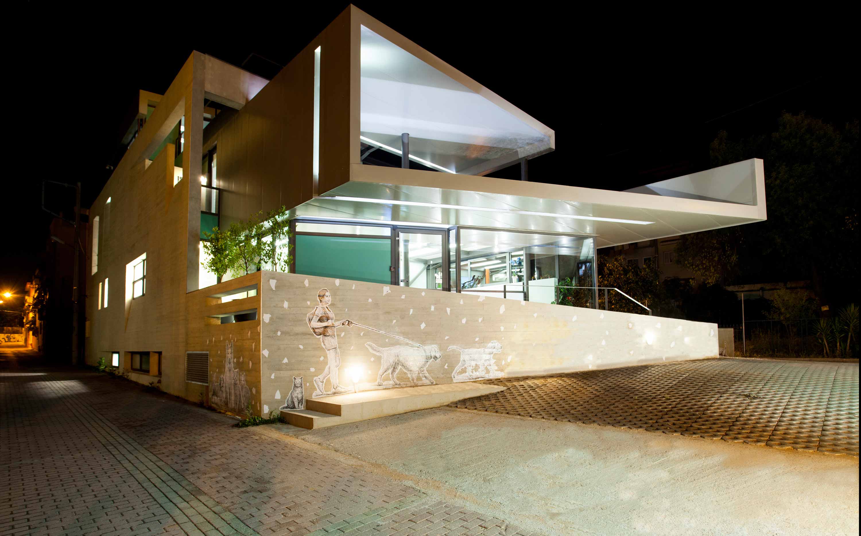 希腊 Aghia Paraskevi 兽医诊所-31