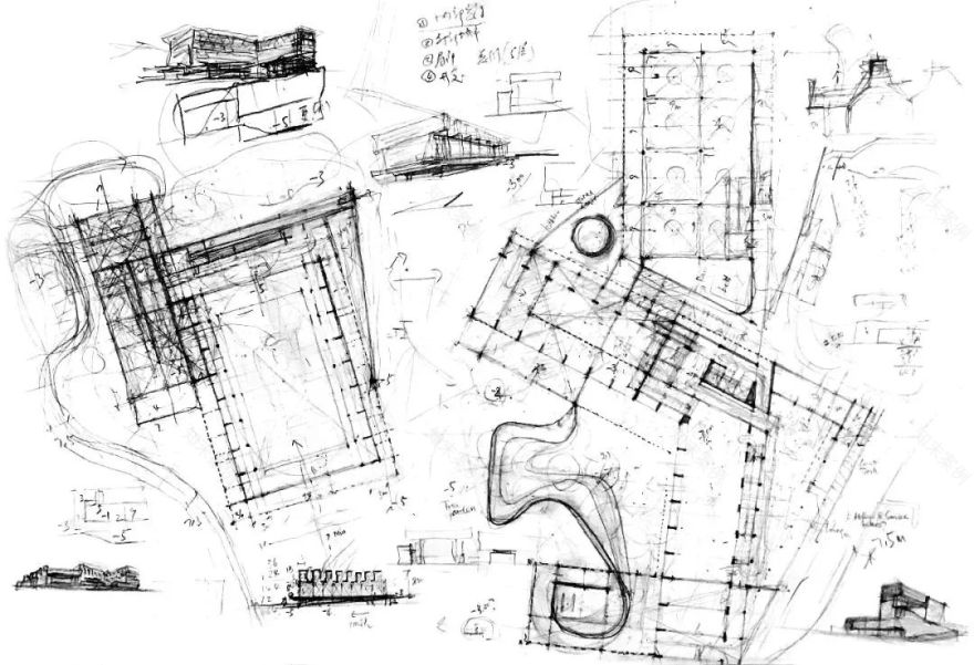 阿那亚金山岭小镇中心丨中国金山丨董功-32