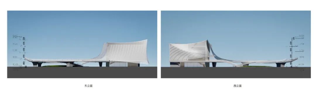 郴州社区体育馆 · 光盒作用下的运动空间创新设计丨中国郴州丨ORIA 和睿设计-43