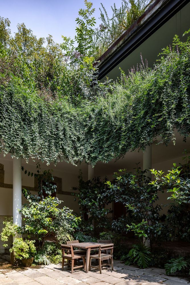 墨西哥 BNS 企业大楼 | 历史与现代共融的办公空间-40