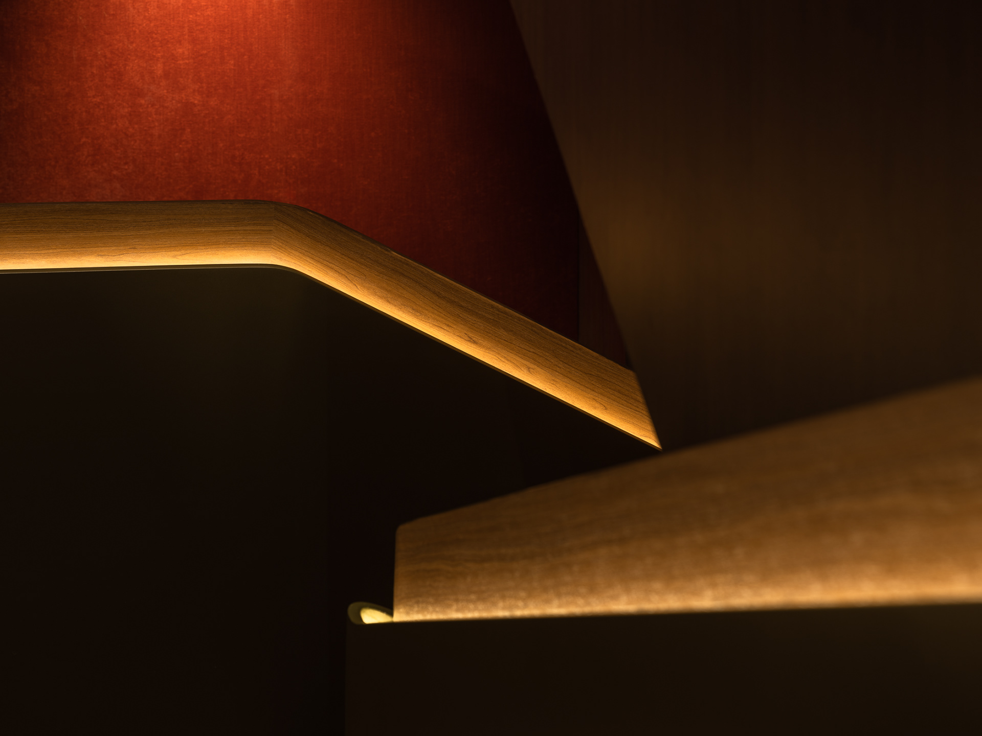 HEYUE Restaurant ｜和悦·荟馆丨中国西安丨HONG Designworks 红山设计-38