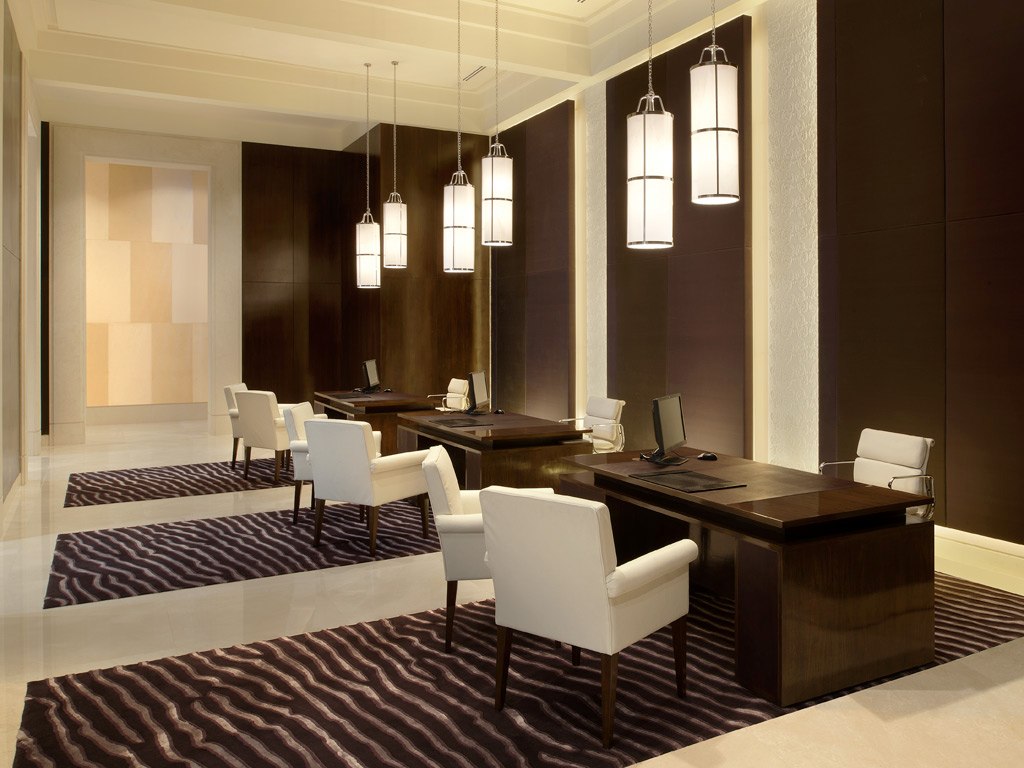 曼谷瑞吉酒店-5