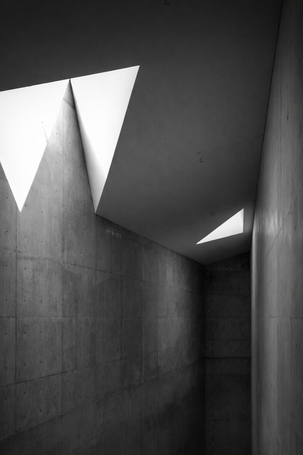 Naoshima new art museum by Tadao Ando-9