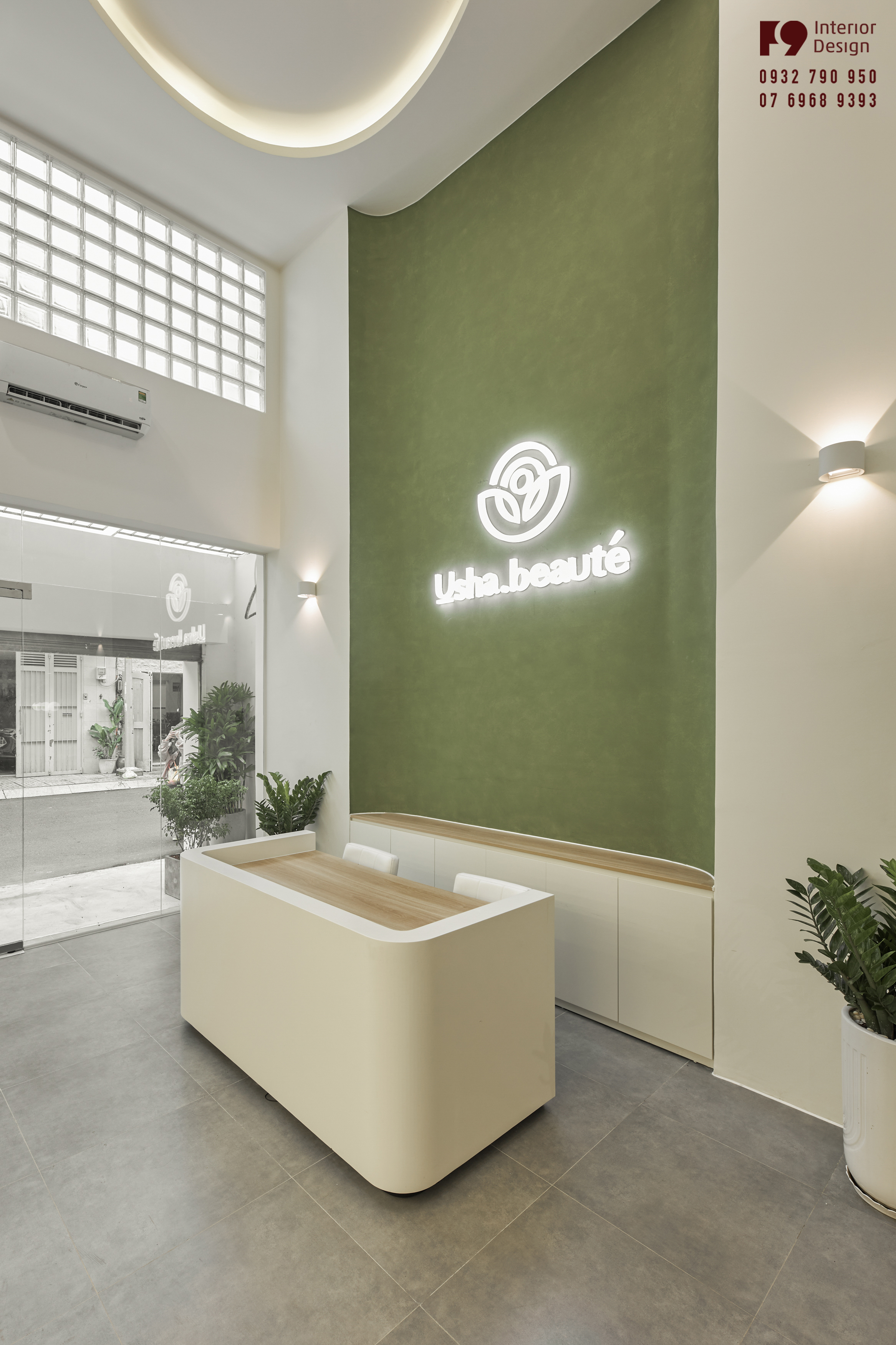 USHA BEAUTE_ HÌNH ẢNH THỰC TẾ-7