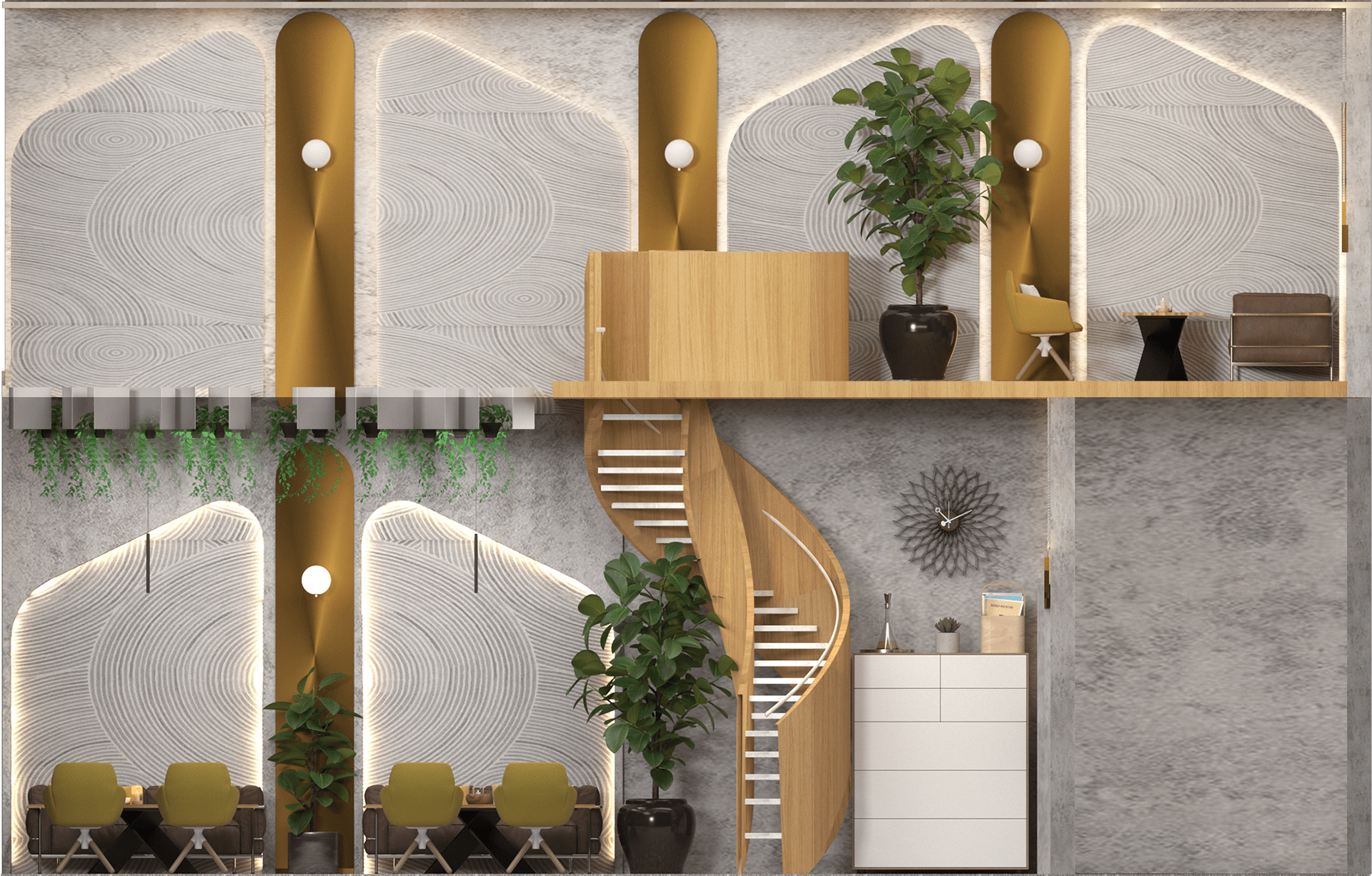 香菜咖啡馆和餐厅-12