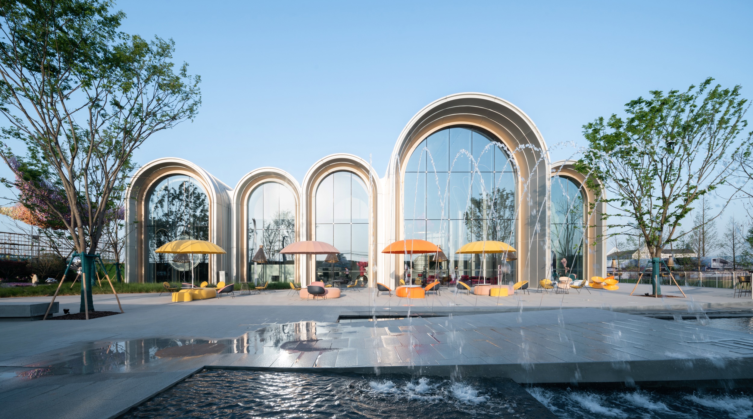 绍兴金科&旭辉上河之城-25