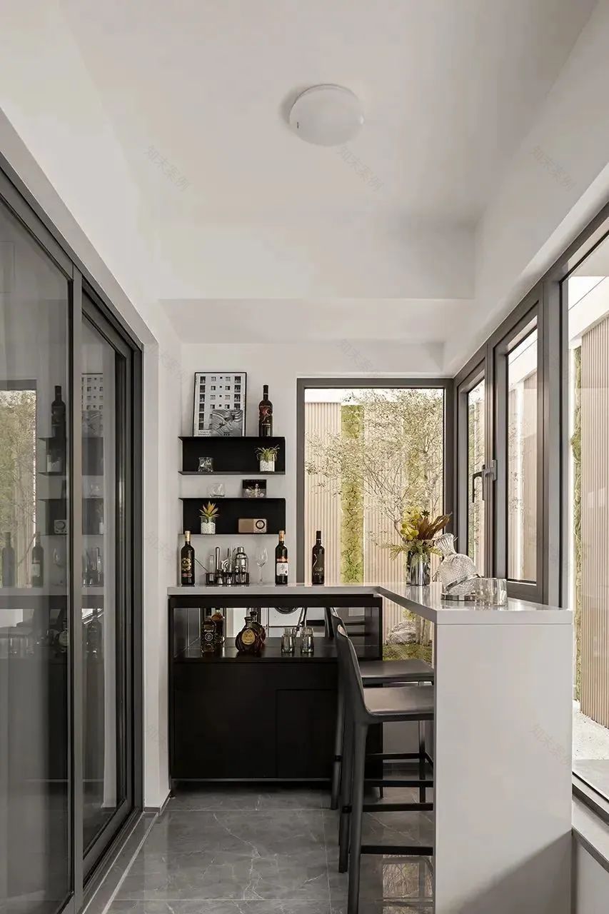 远洋·水木华著丨中国合肥丨南京筑本装饰设计有限公司-15