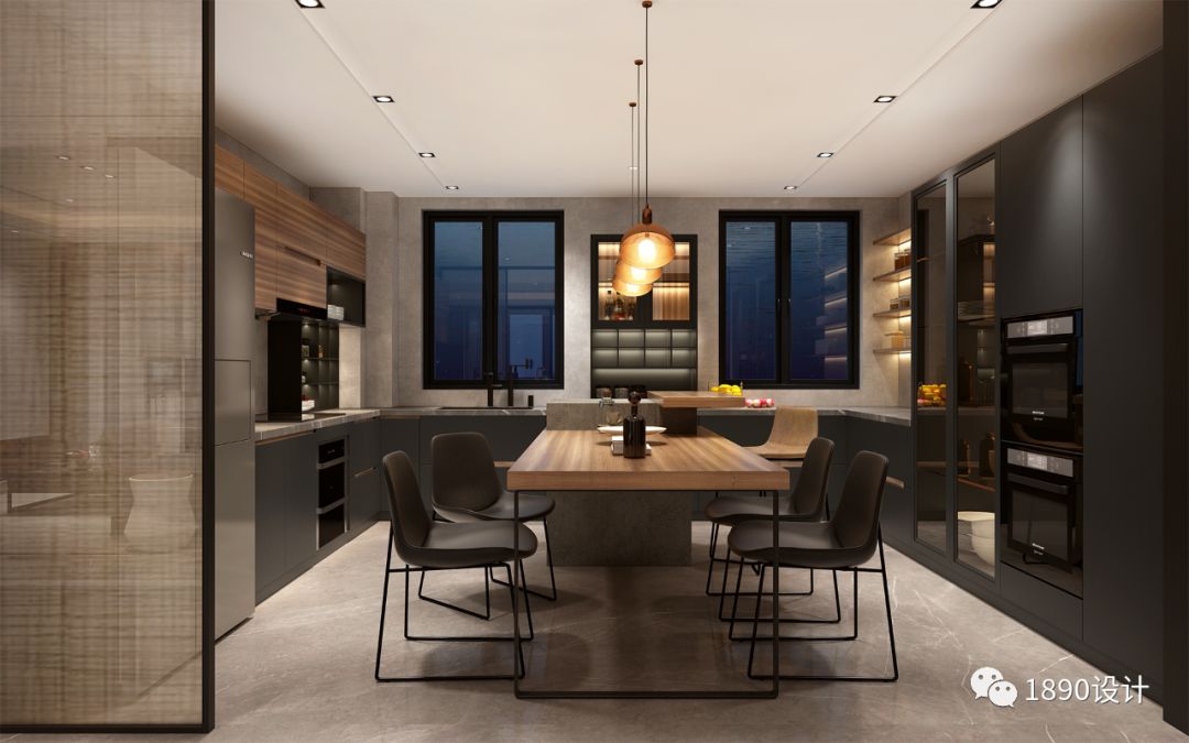 年轻一代的家装设计 | 5 个案例展示现代生活方式与空间利用-15