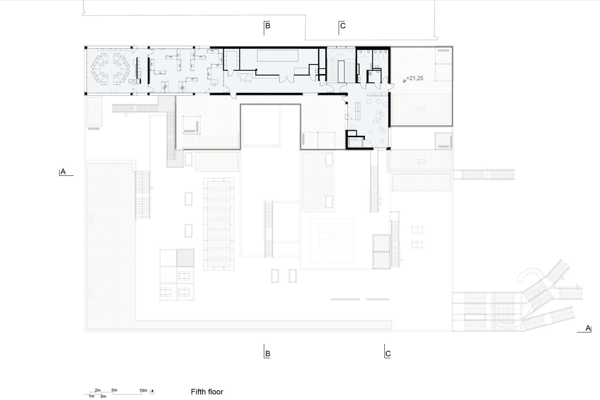 Längenfeldgasse 小学及职业学校丨奥地利维也纳丨PPAG 建筑师事务所-60