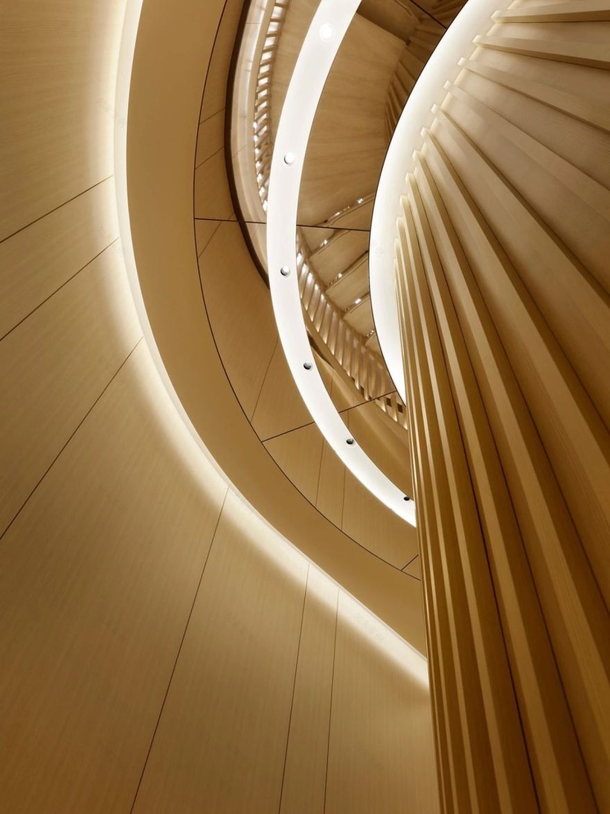 Role·劳力士表参道旗舰店,Role·劳力士银座旗舰店丨日本东京丨表参道店为Curiosity,银座店为日建设计事务所-62