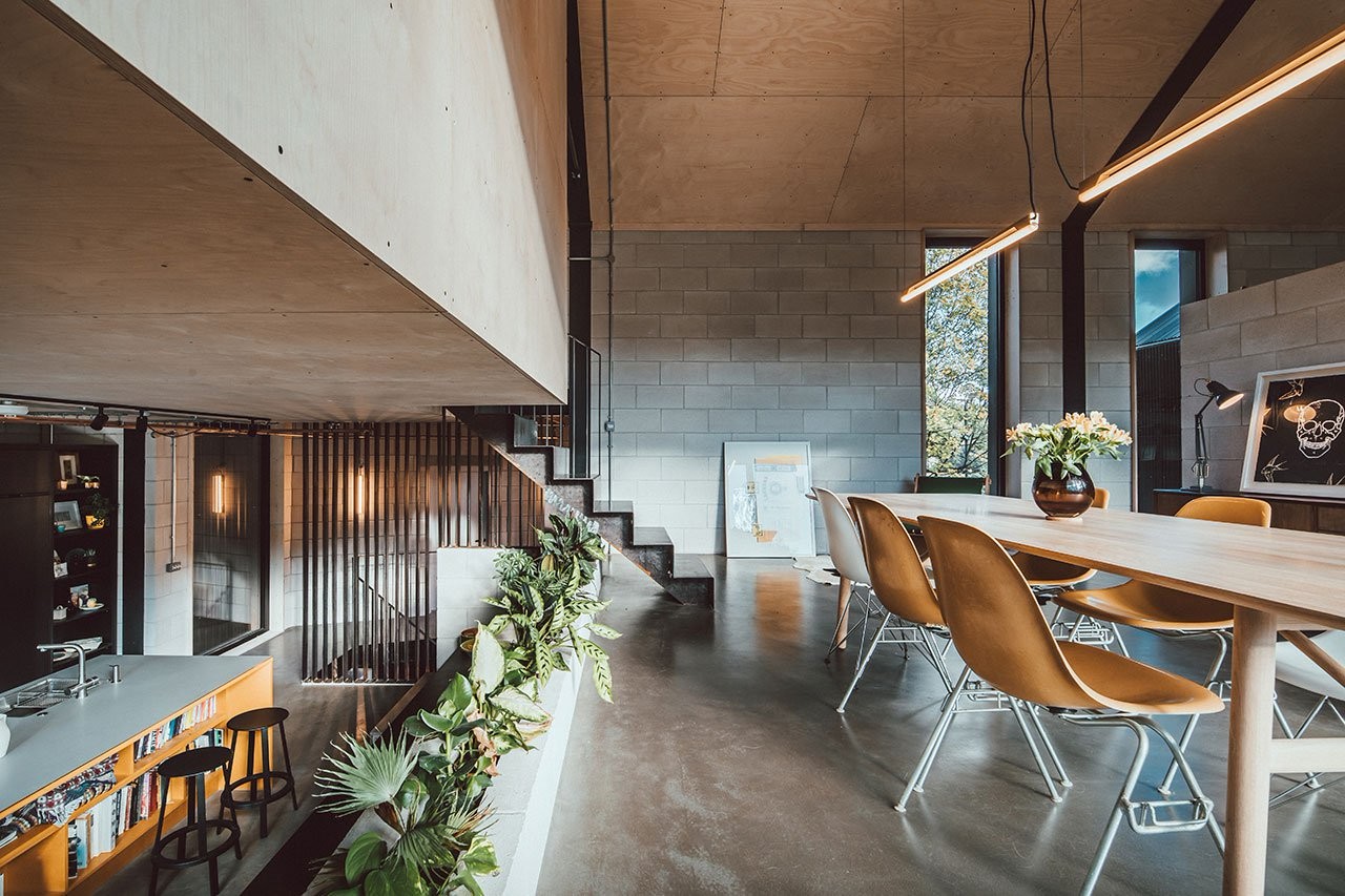 英国玉米场住宅-17