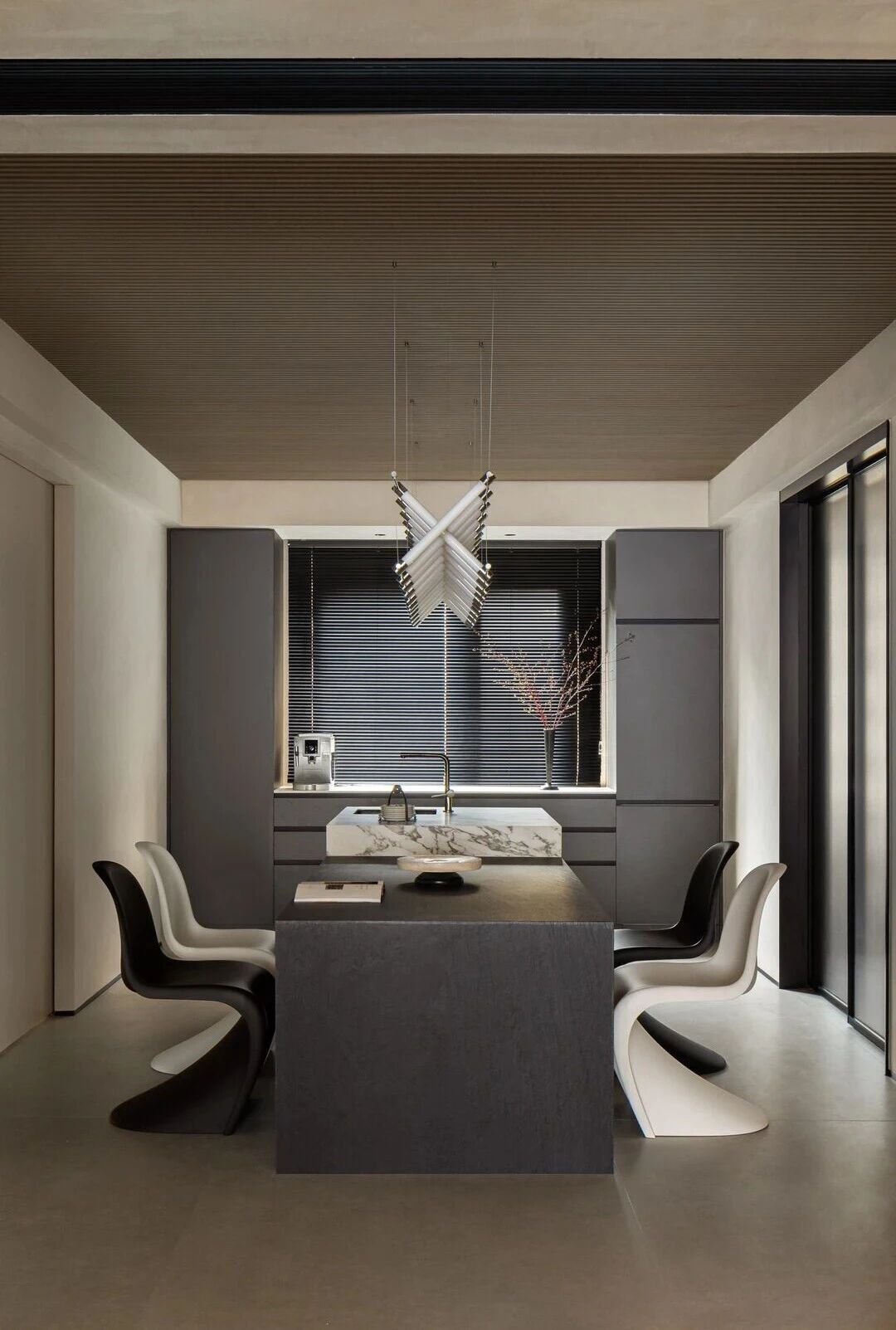 未提及（安徽合肥 150㎡私宅）丨中国合肥丨壹境筑造-71