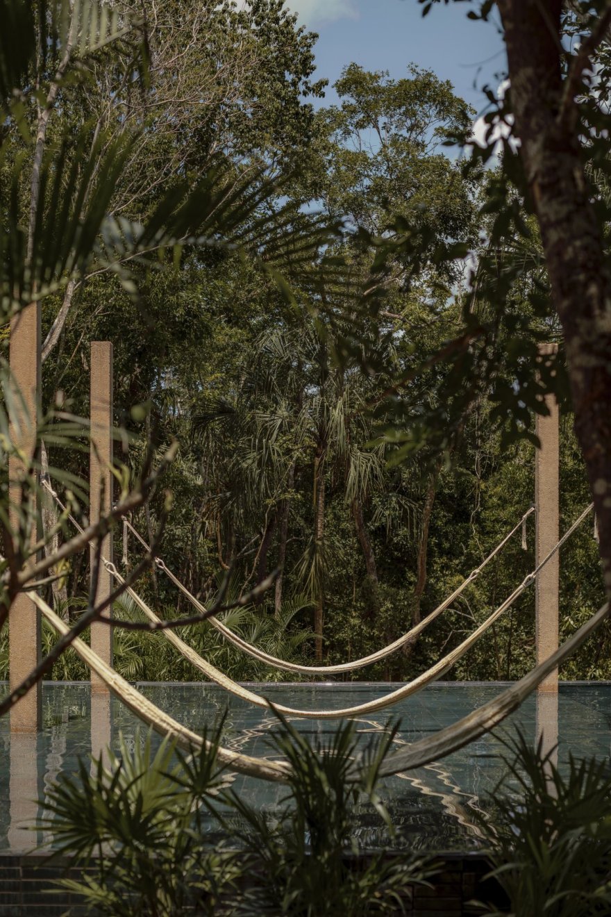 Boca de Agua 酒店丨Frida Escobedo-20