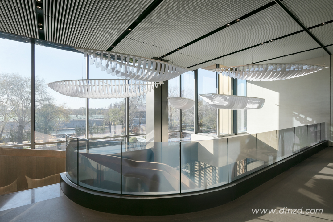 中海·十里观澜营销中心丨中国天津丨DY Design邸韵空间设计-19