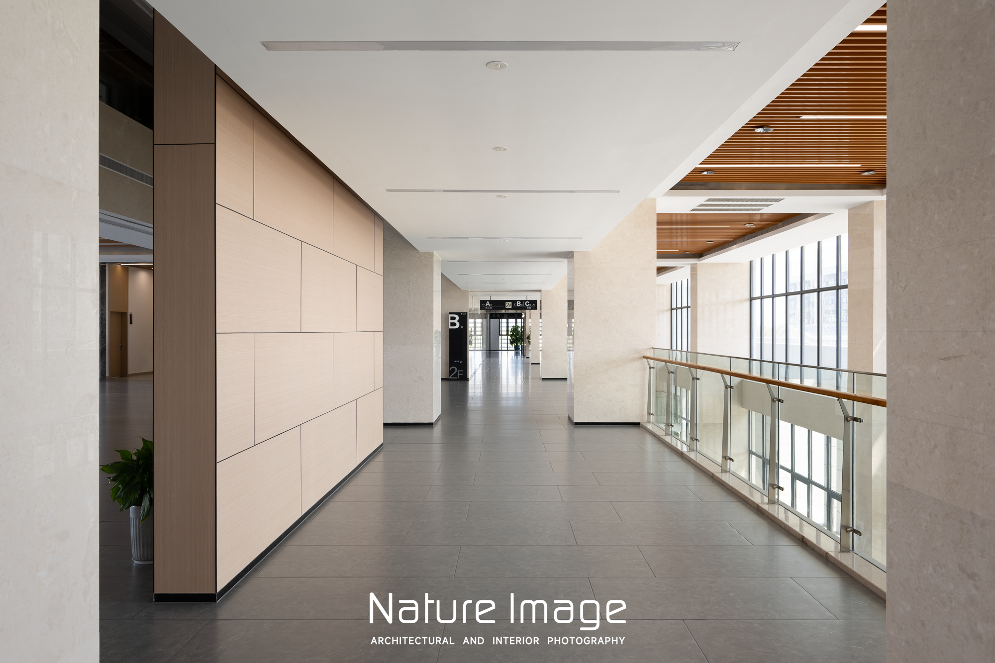 江南大学宜兴校区研究生院一号科研楼丨中国江苏丨华南理工大学建筑设计研究院-25