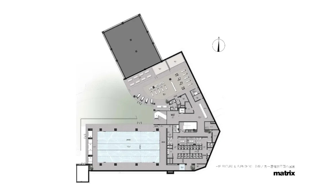  矩阵纵横丨华润成都未来之城 室内设计 丨中国四川-88