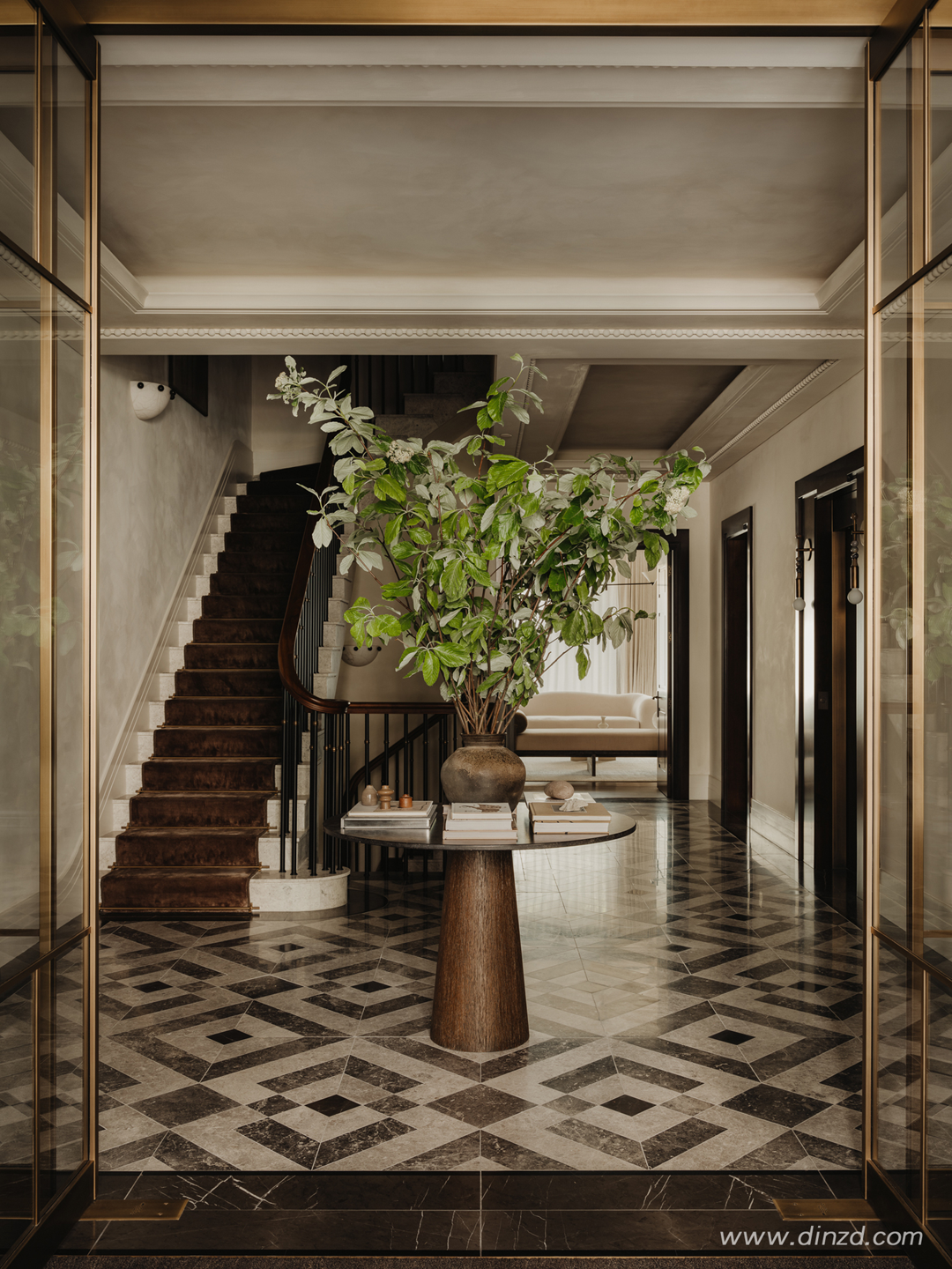 别墅丨United KingdomLondon丨Banda Design Studio-17