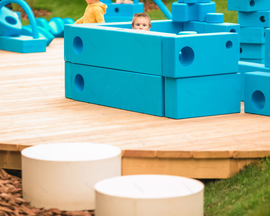 莫斯科 Gorky 公园“Salute”游乐场-61