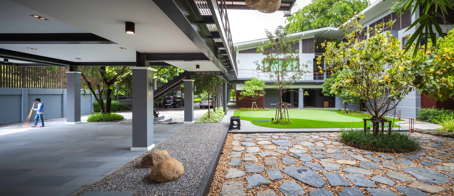 泰国 SALA Zen 树屋,自然与生活的融合-44