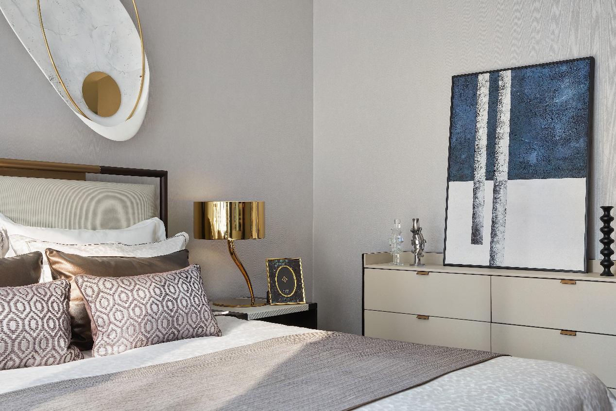 济南绿地国金中心·海珀云庭实体样板展示-30