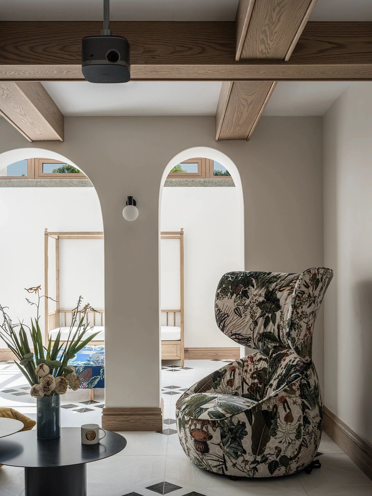 自然私宅丨中国上海丨上海东方美居设计-62