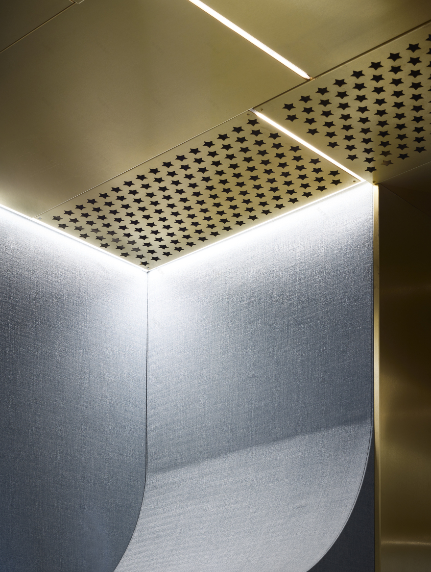 奇奥凯蒂珠宝店室内设计丨意大利丨Pietro Carlo Pellegrini-10