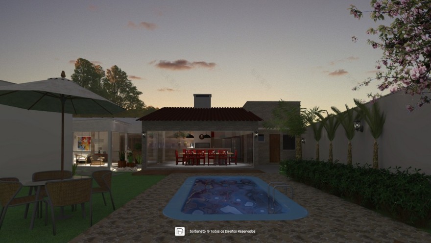 卡萨·罗梅罗·美食空间丨巴西-7