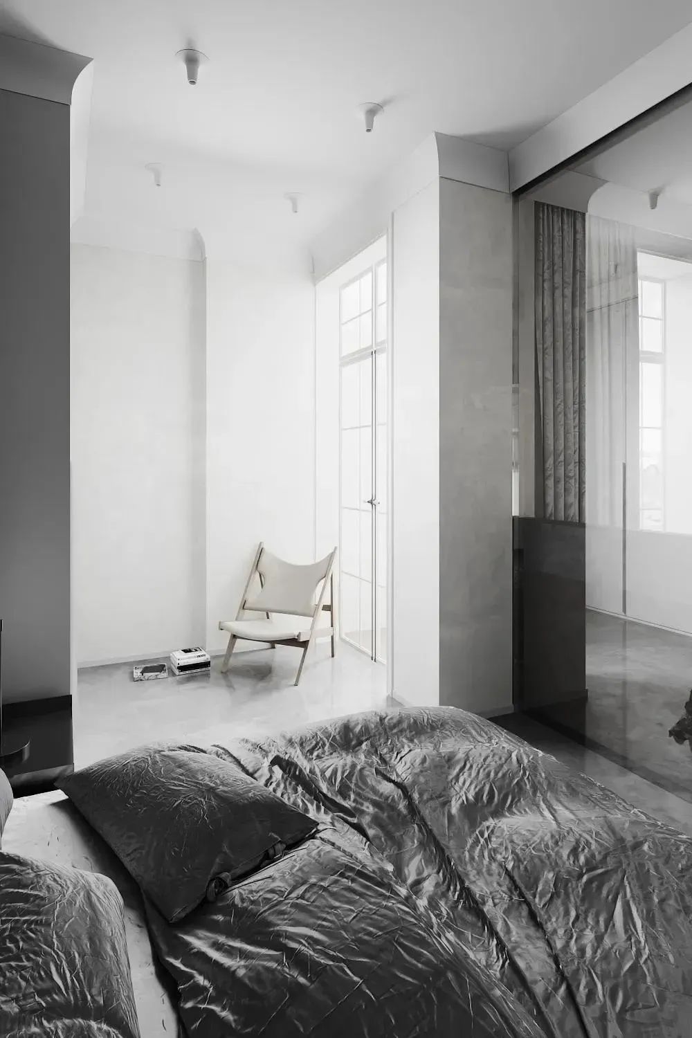 极简“赤贫风”，多元化空间诠释-29