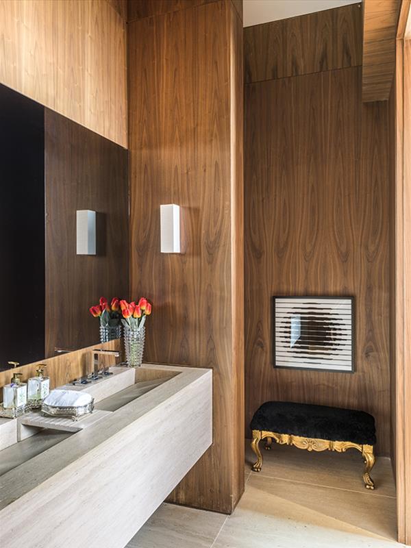 巴西 Maurício Karam 设计的环保节能住宅-37