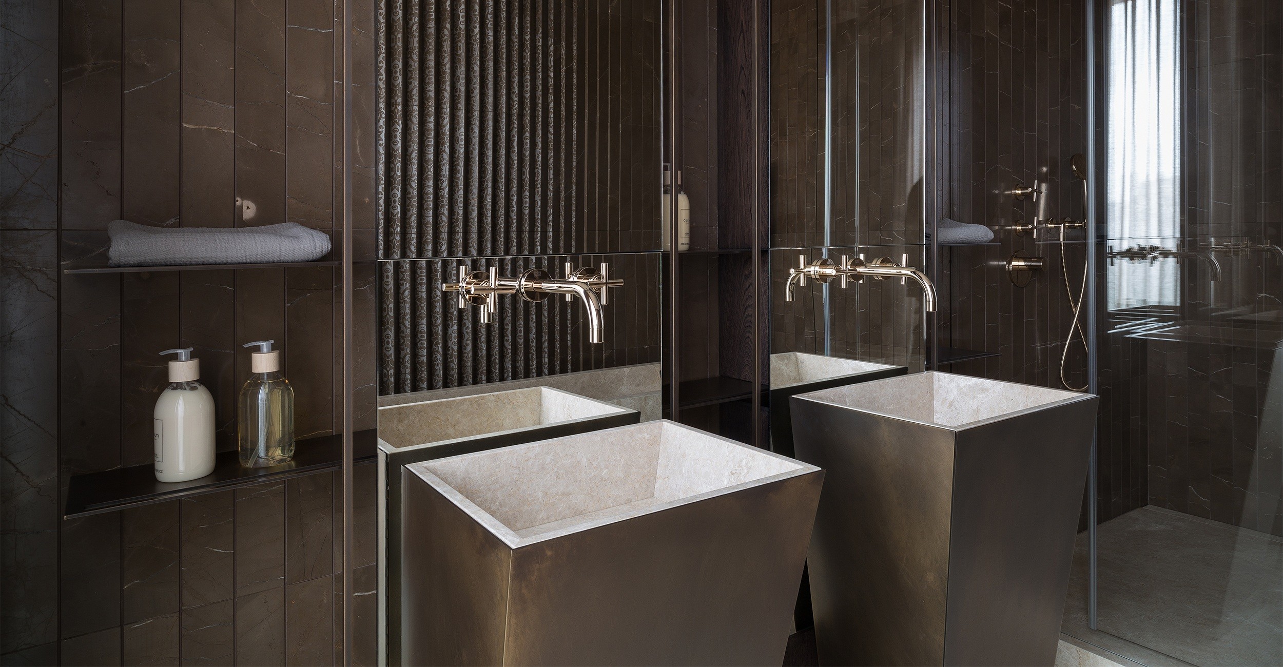 俄罗斯 | 莫斯科住宅户型 A | 2020 | Alessandro Isola-64